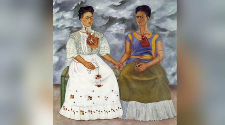 Delhi-based artist Kanchan Chander on what makes Frida Kahlo’s 1939 artwork ‘The Two Fridas’ essential viewing